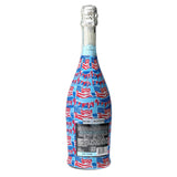 Beau Bottles Stars and Stripes - Prosecco Collection