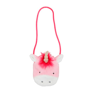 Light Up Unicorn Purse Fashion Cupcake