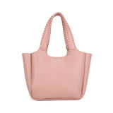 Lulu Bag With Scarf: Brown