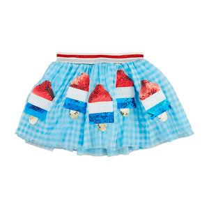 Patriotic Sequin Tutu