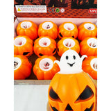Pumpkin Squishie Toy