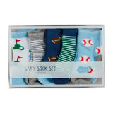 Baby Sports Sock Set