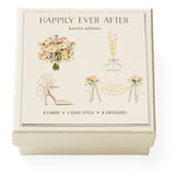 Wedding Heel Individual Gift Enclosure