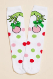 Grinch Sock Set of 4