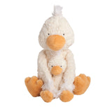 Mama & Baby Duck Plush Set