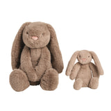 Mama & Baby Bunny Plush Set