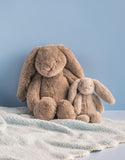 Mama & Baby Bunny Plush Set