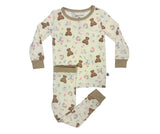 Teddy in Bloom - Two-Piece Set