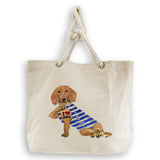 Tattoo Dog: Dishtowel