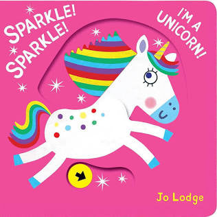 Sparkle Sparkle I'm a Unicorn