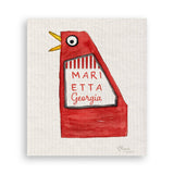 The Big Chicken with Marietta Georgia: Dishtowel