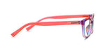 Peepers - Augusta - Purple/Coral Iridescent