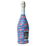 Beau Bottles Stars and Stripes - Prosecco Collection