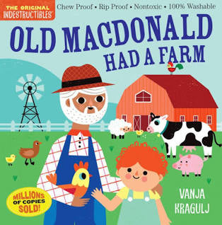 Indestructibles - Old Macdonald Had a Farm