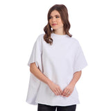 White Cullen Top - One Size