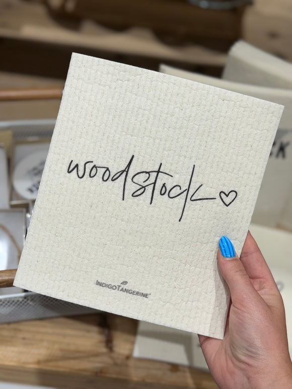 Woodstock Heart Reusable Paper Towel