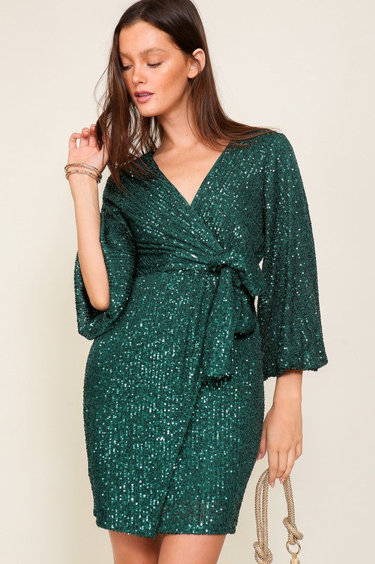maxi long sleeve dress formal Olivia Long Sleeve Maxi Dress