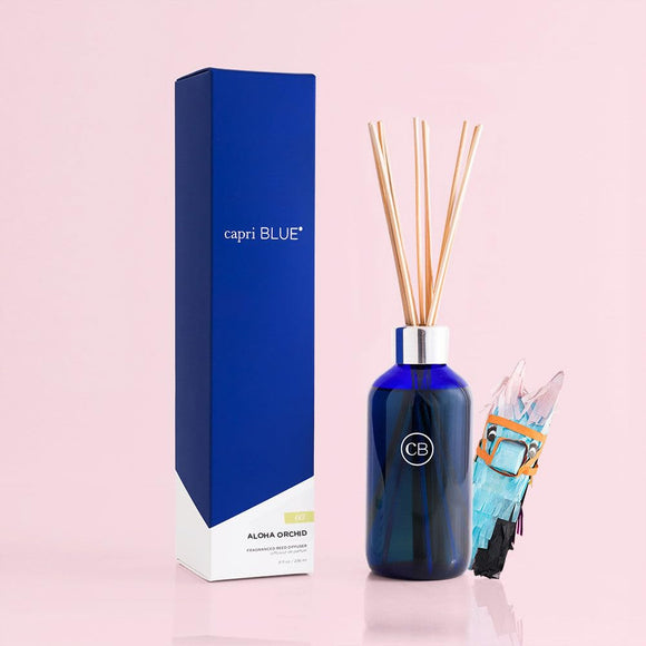 Reed Diffuser - Aloha Orchid