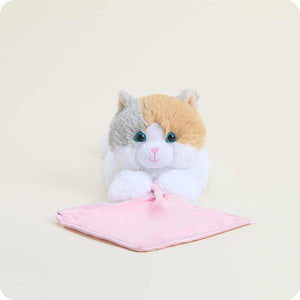 Large Warmie - Calico Cat Blankie