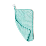 Green Micro Fiber Makeup Remover Towel