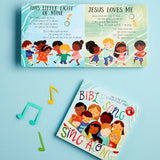 Bible Sing Along Book