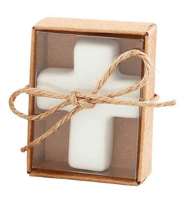 Ceramic Pocket Cross