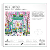 Easter Candy Shop 500 Piece Puzzle