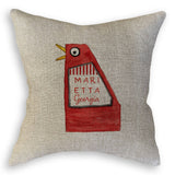 The Big Chicken with Marietta Georgia: Dishtowel