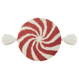 Nom W/Tassels Hook Pillow - Jungalow