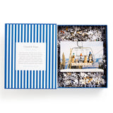 Gray Malin Aspen 1000 Piece Book Box Puzzle