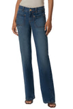 Champ - Natalie Mid Rise Flare