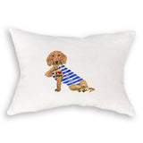 Tattoo Dog: Dishtowel