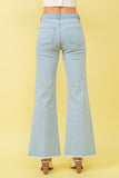 Pearl Front Jeans