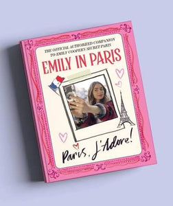 Emily In Paris Book