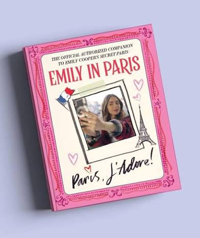 Emily In Paris Book