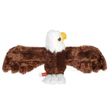 Wild Republic Hug'ems Mini Bald Eagle
