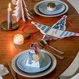 Snowman - Surprise Fragrance Candle Ornament Box