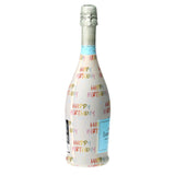 Beau Bottles Birthday in Pastel- Prosecco Collection