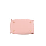 Top Handle Bucket Bag