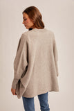 Comfy Dolman Sleeve Cardigan w/ Pocket