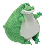 Flipkins Crocodile Stuffed Animal - 5"