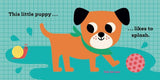 This Little Puppy: Board Book