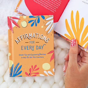 Affirmations For Every Day Book