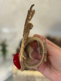 Reindeer Napkin Ring