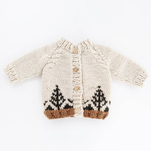 Forest Cardigan Sweater 0-6 mo