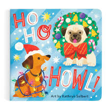 Ho Ho Howl Book