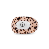 Flat Clip Small - Blonde Tortoise