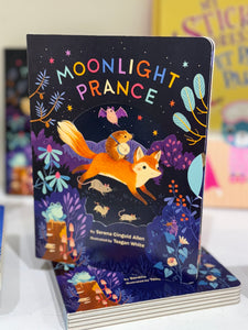 Moonlight Prance Book
