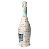 Beau Bottles Birthday in Pastel- Prosecco Collection