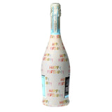 Beau Bottles Birthday in Pastel- Prosecco Collection